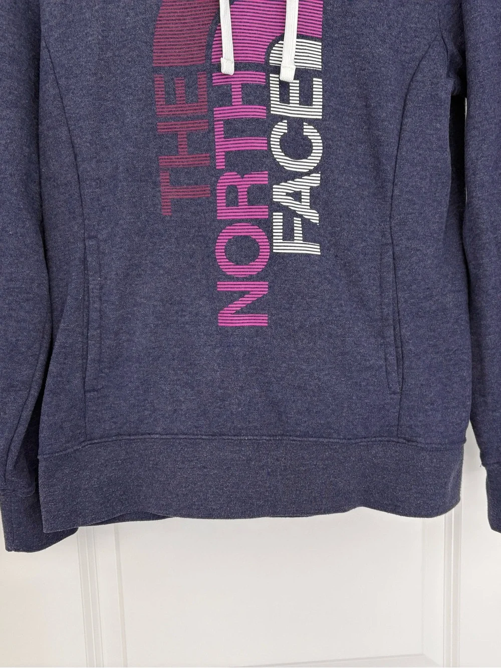The North Face Retro Print Hoodie
